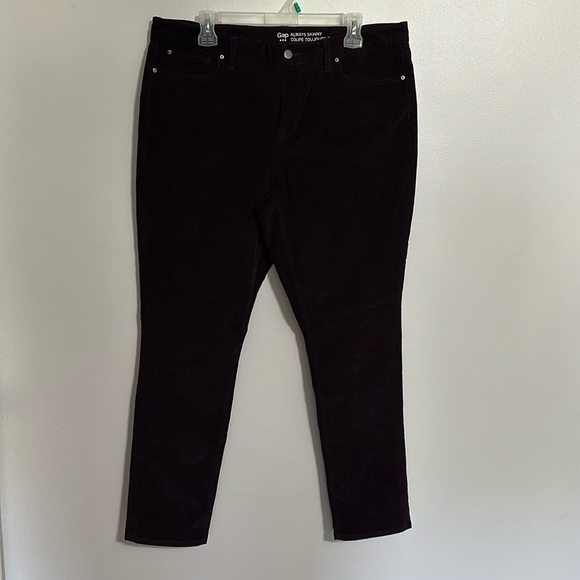 Thin skinny corduroys by gap - Picture 2 of 4